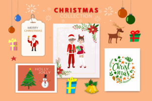 Christmas Avatar Elements: Graphics & Templates Review