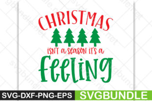 Christmas Isn’t a Season, It’s a Feeling: A Graphics Gem for Crafts