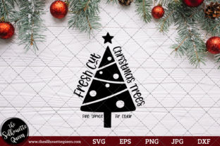 Fresh Cut Christmas Trees Pine Fir: A Stitch Review