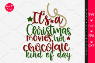 IT S CHRISTMAS MOVIES Graphics for Editorial Crafts