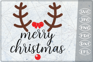 Merry Christmas Quote: A Festive Graphics Asset for Crafts