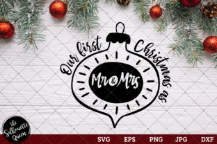 Our First Christmas As Mr Mrs: Graphics & Crafts Review