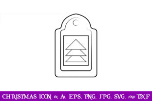 Price Christmas Icon: Graphics for Editorial Use