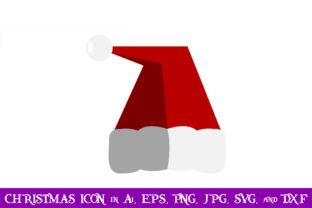 Santa Hat Christmas Icon: An Embroidery Review