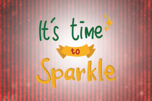 Sparkle with 
