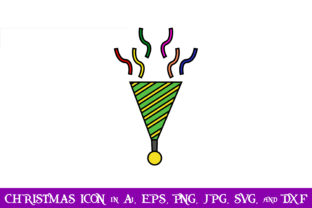 Trumpet Christmas Icon: Graphics & Icons Review